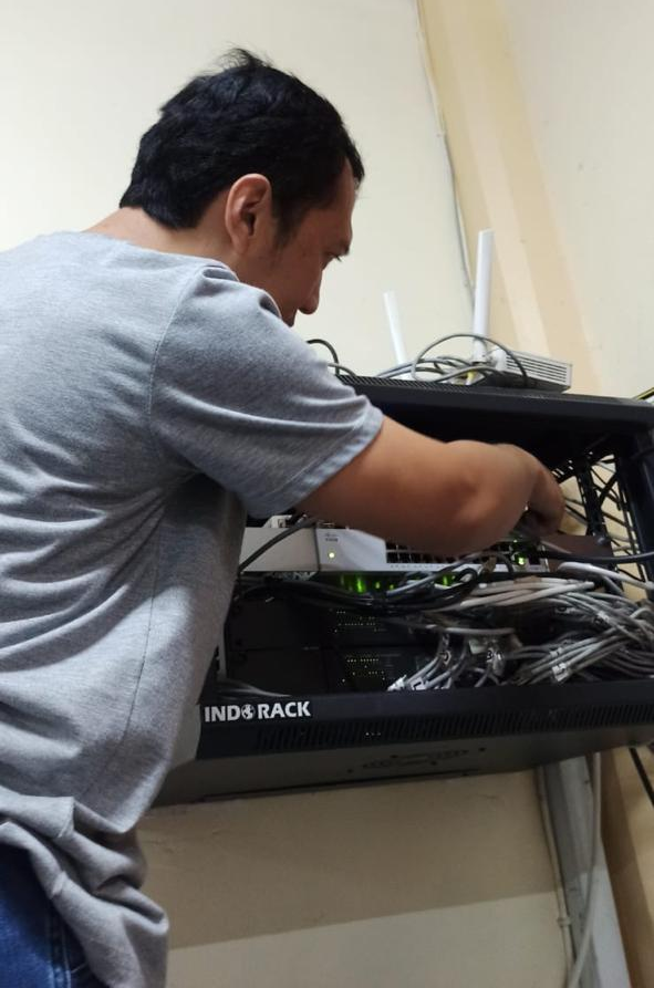 Kegiatan IT Support 1
